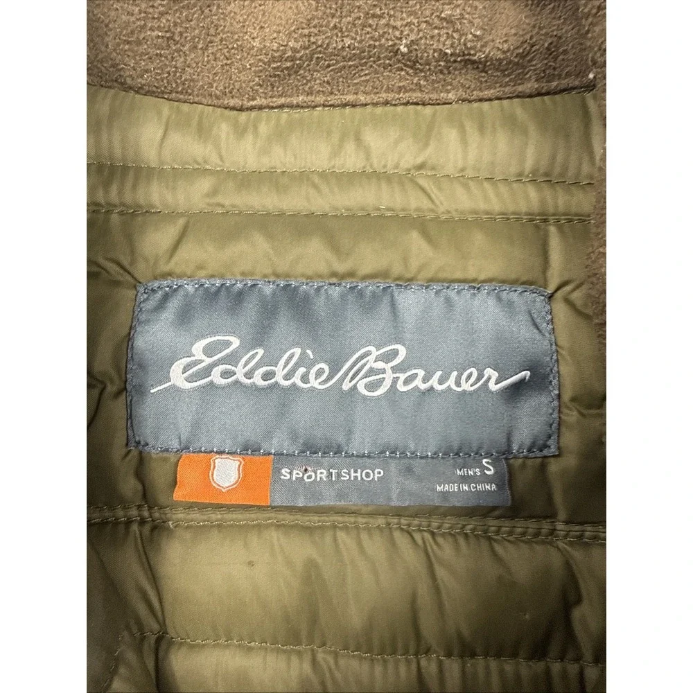 Eddie Bauer this eddie